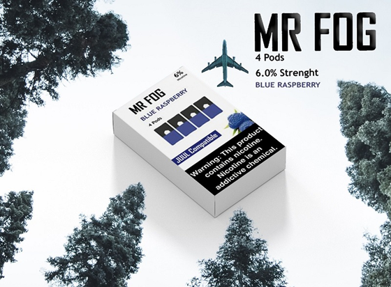 Mr fog: Is disposable pod system is appropriate for you?