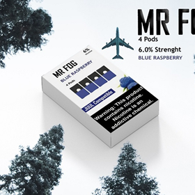 Mr fog: Is disposable pod system is appropriate for you?
